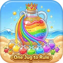 Значок One Jug to Rule