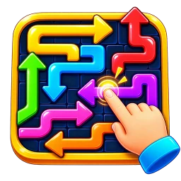 Значок Arrow Puzzle - Escape Game