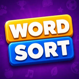 Значок Word Sort - Category